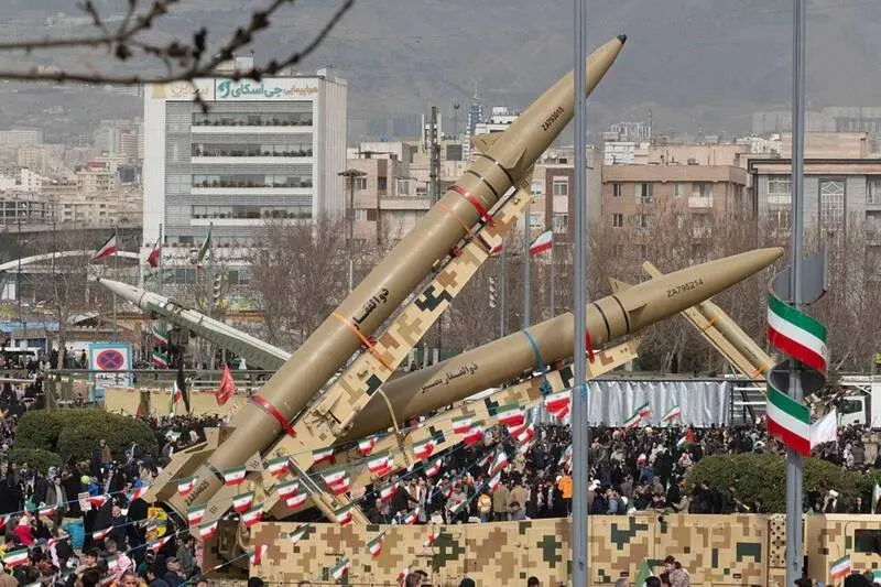توان موشکی ایران؛ چالشی برای امنیت پایگاههای نظامی آمریکا!