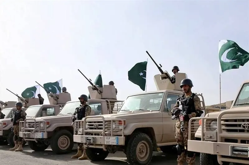 تأیید حضور نظامیان پاکستان در عربستان