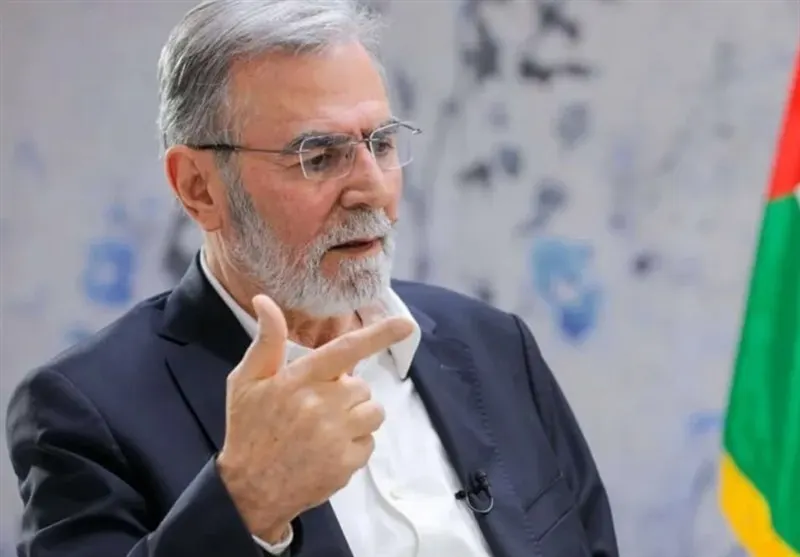 زیاد النخاله: طوفانالاقصی پاسخ طبیعی به تجاوزات اسرائیل بود